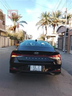 هیوندای ئەلەنترا